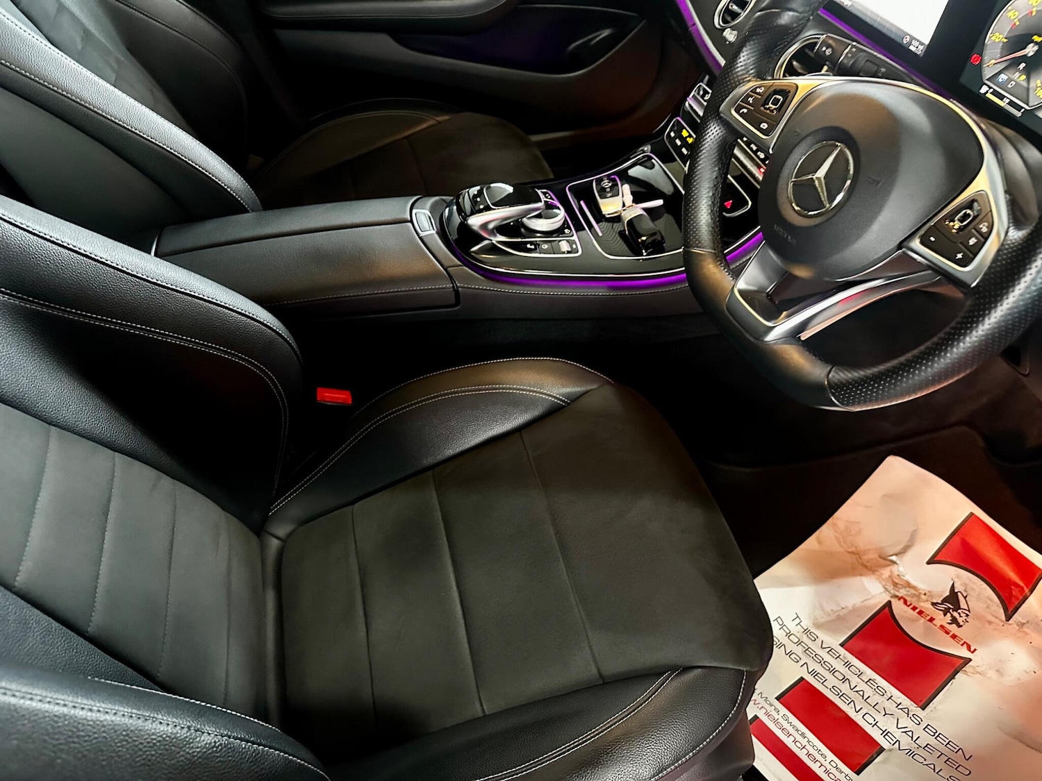 Used Mercedes-Benz E Class 2017 for sale - 77267251: Photo 41