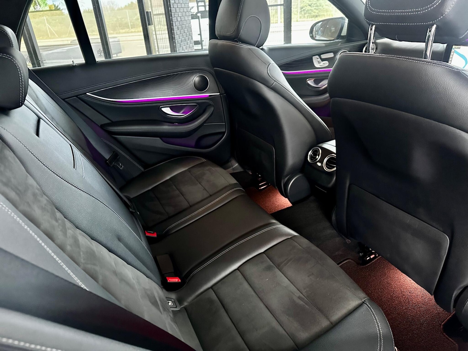 Used Mercedes-Benz E Class 2017 for sale - 77267251: Photo 45