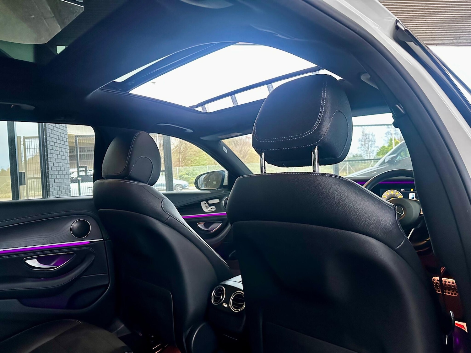 Used Mercedes-Benz E Class 2017 for sale - 77267251: Photo 46