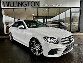 Used Mercedes-Benz E Class 2017 for sale - 77267251: Photo