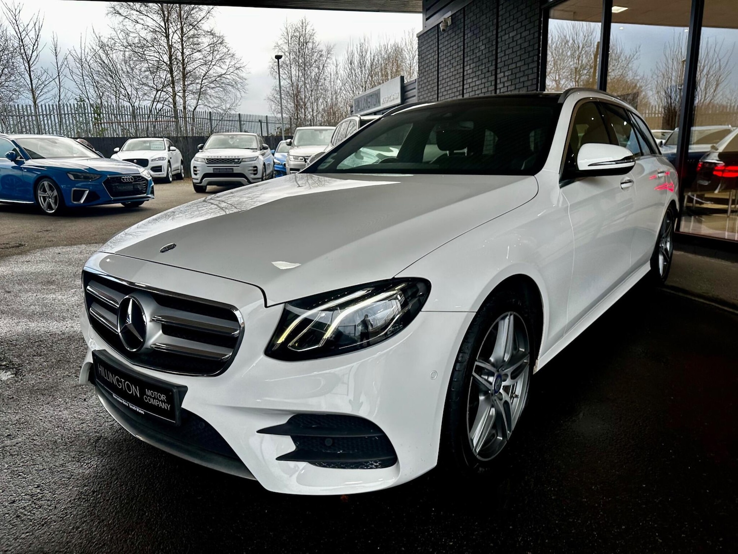 Used Mercedes-Benz E Class 2017 for sale - 77267251: Photo 5