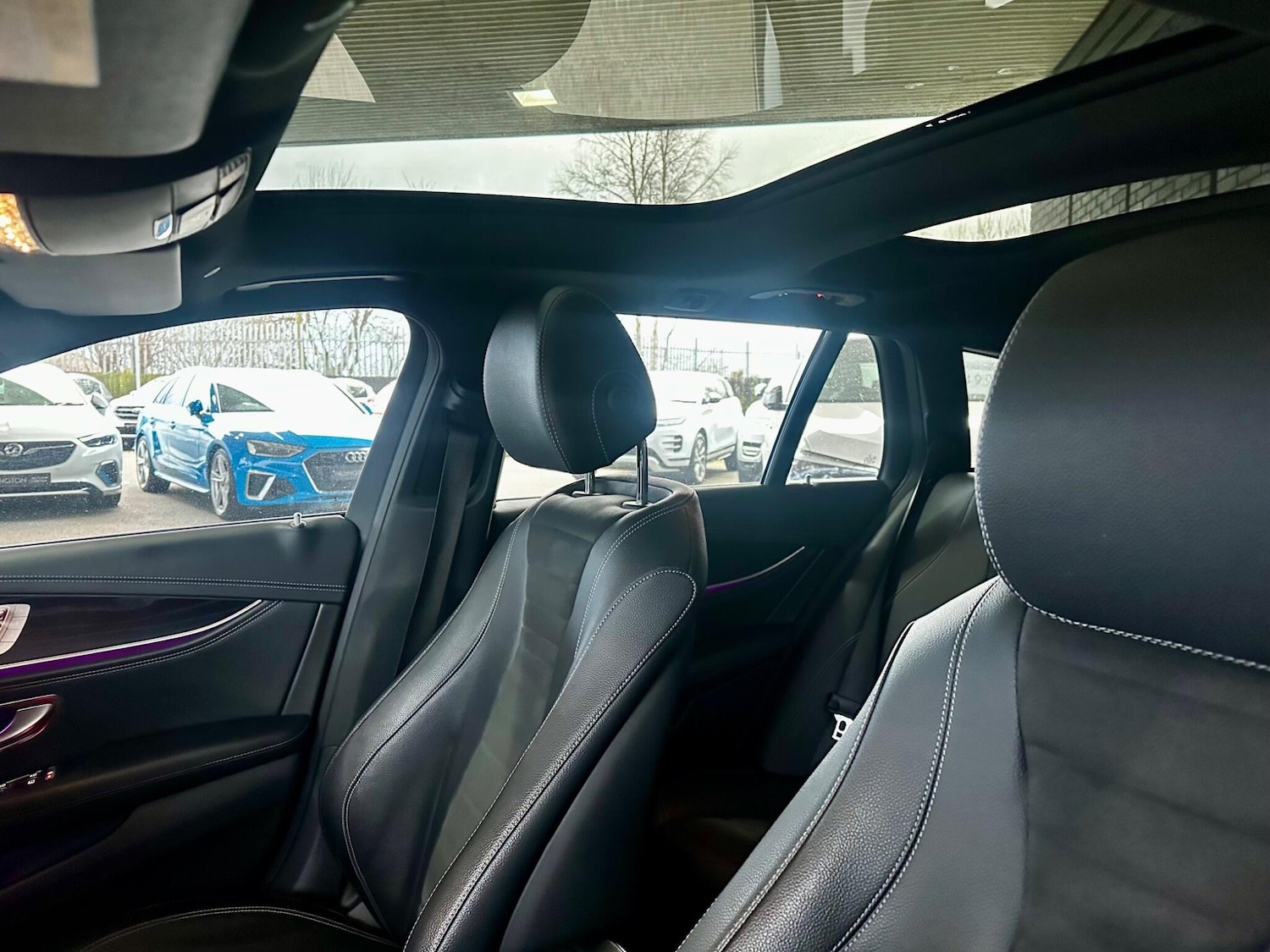 Used Mercedes-Benz E Class 2017 for sale - 77267251: Photo 51