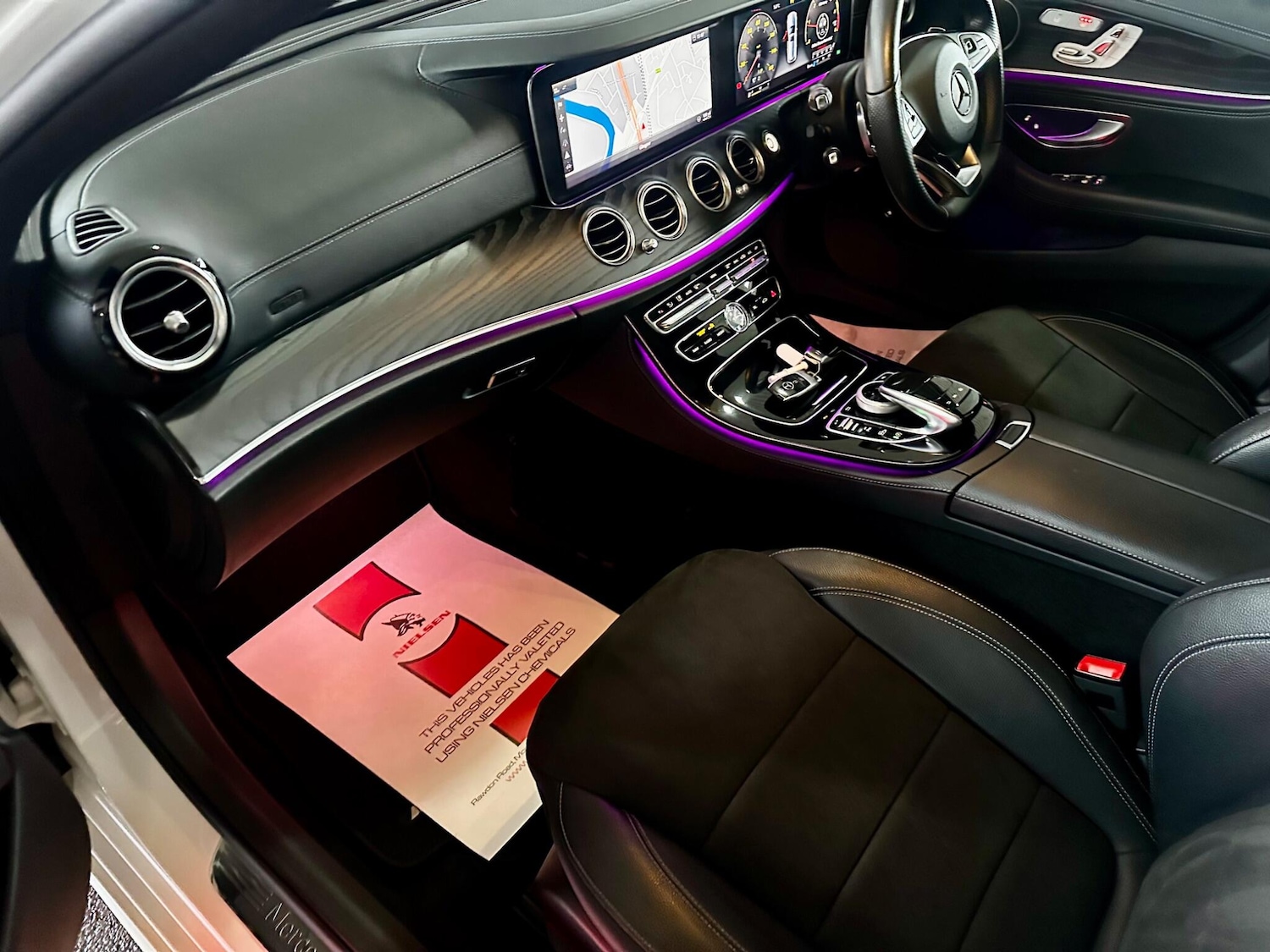 Used Mercedes-Benz E Class 2017 for sale - 77267251: Photo 52