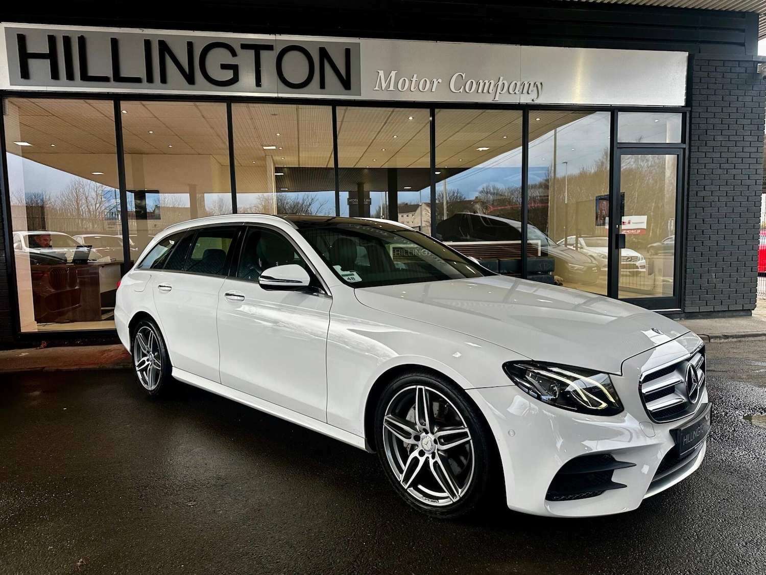 Used Mercedes-Benz E Class 2017 for sale - 77267251: Photo 6