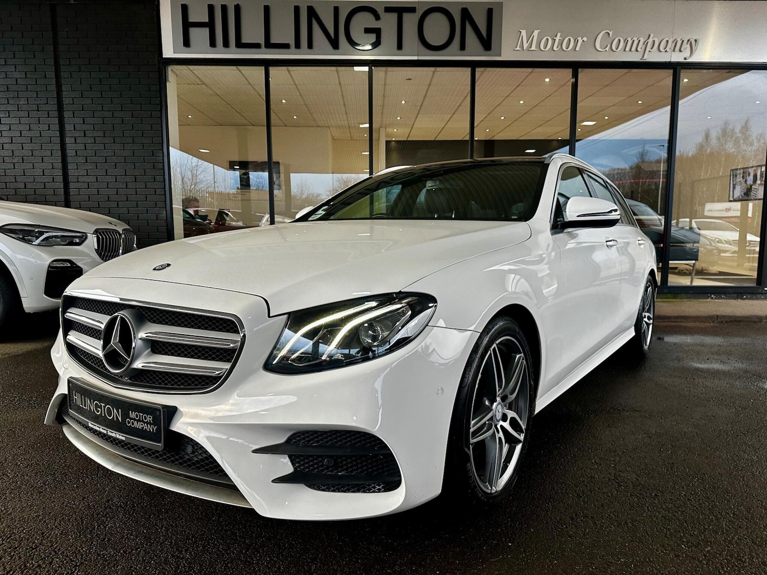 Used Mercedes-Benz E Class 2017 for sale - 77267251: Photo 8