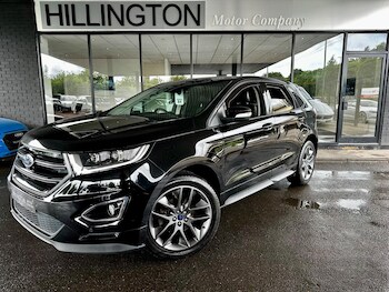 Used Ford Edge 2017 for sale - 78636313: Photo