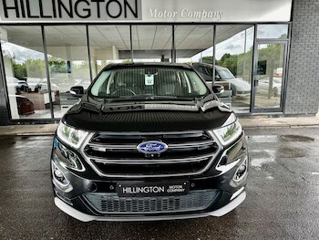 Used Ford Edge 2017 for sale - 78636313: Photo