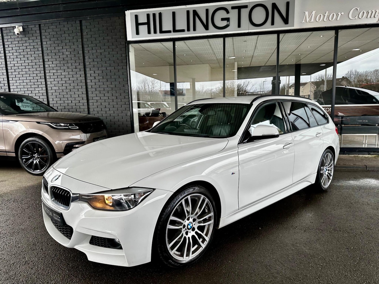 Used BMW 3 Series 2015 for sale - 77670874: Photo 2