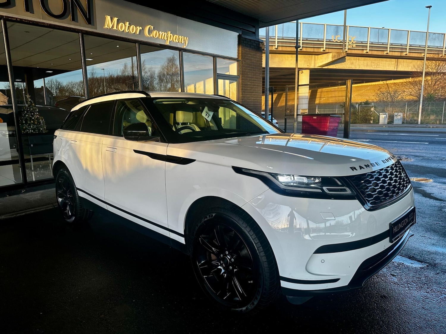 Used Land Rover Range Rover Velar 2018 for sale - 76926778: Photo 11