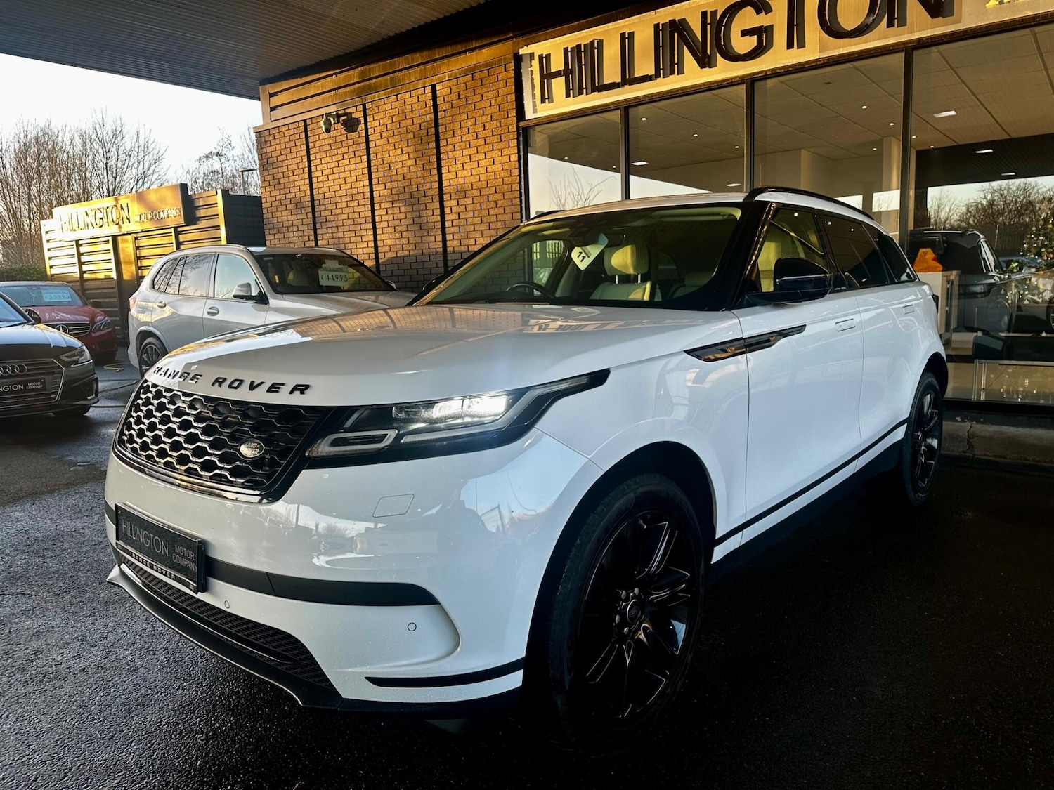 Used Land Rover Range Rover Velar 2018 for sale - 76926778: Photo 13
