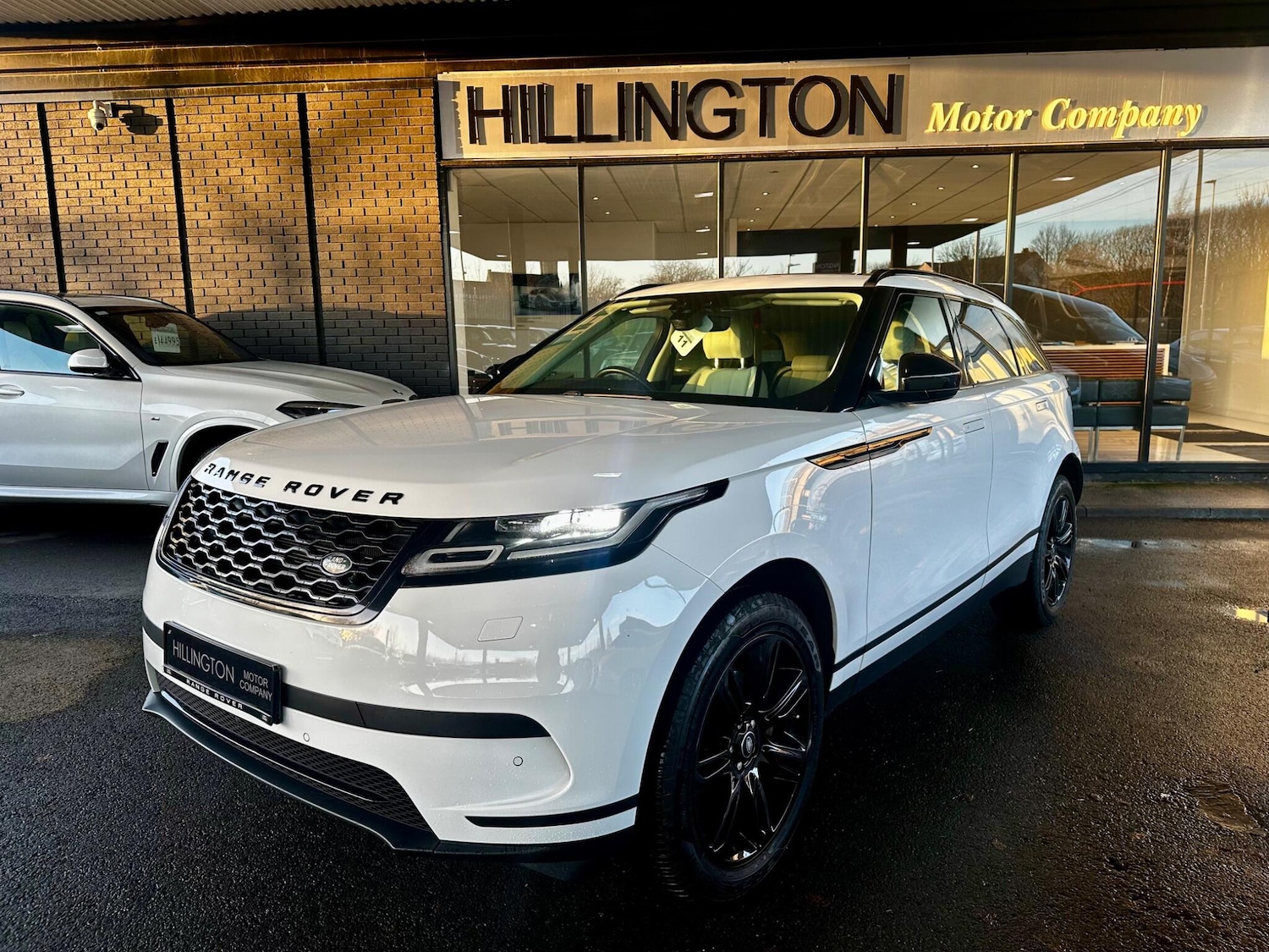 Used Land Rover Range Rover Velar 2018 for sale - 76926778: Photo 14