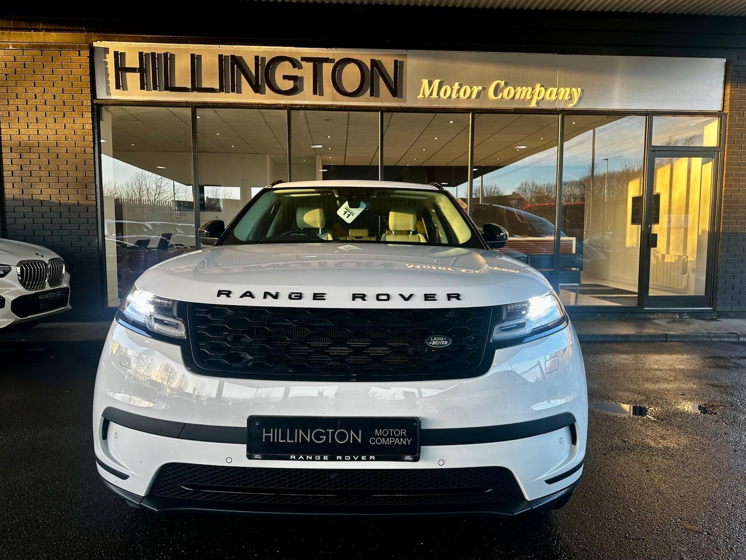 Used Land Rover Range Rover Velar 2018 for sale - 76926778: Photo 15