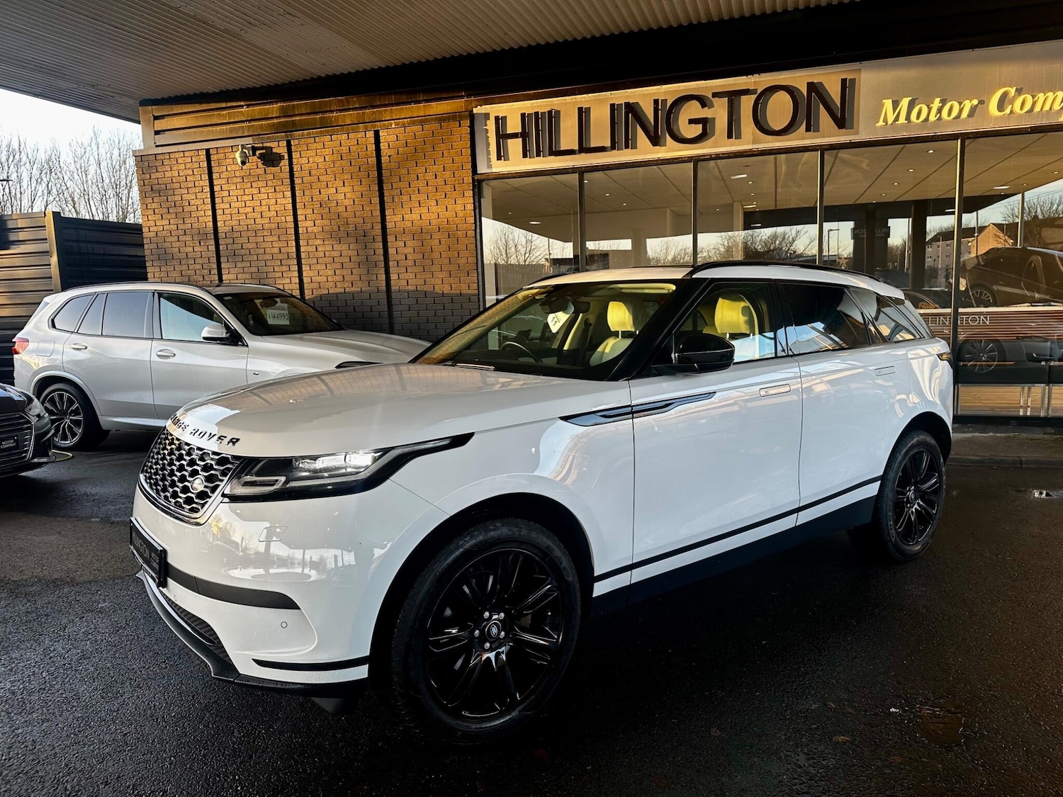 Used Land Rover Range Rover Velar 2018 for sale - 76926778: Photo 16