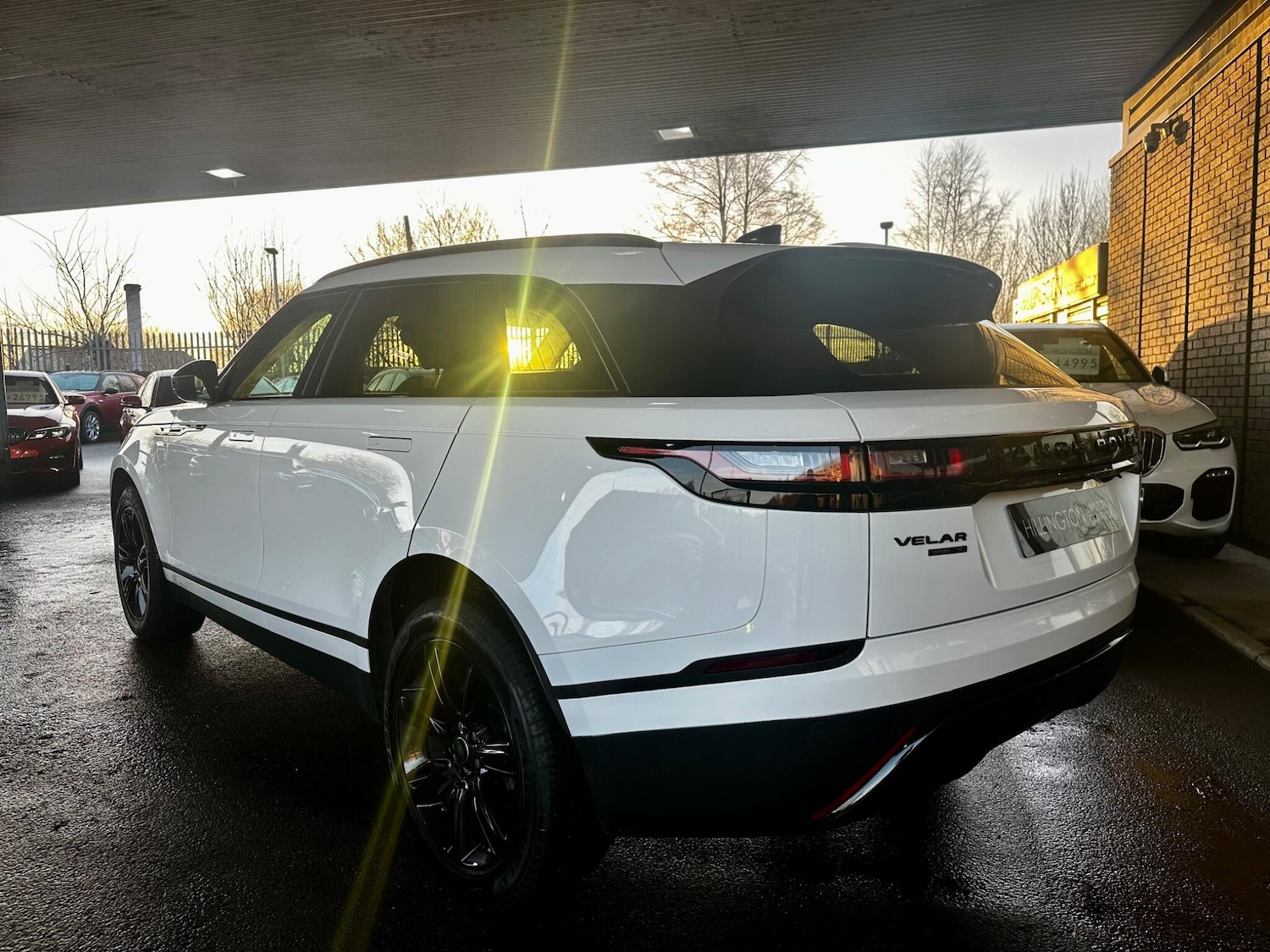 Used Land Rover Range Rover Velar 2018 for sale - 76926778: Photo 17