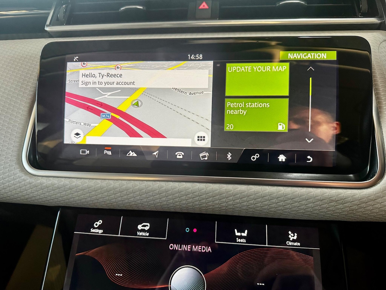 Used Land Rover Range Rover Velar 2018 for sale - 76926778: Photo 18