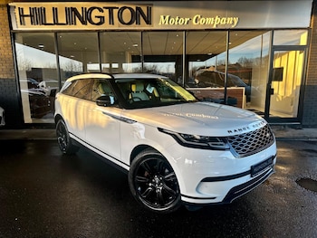 Used Land Rover Range Rover Velar 2018 for sale - 76926778: Photo