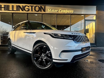 Used Land Rover Range Rover Velar 2018 for sale - 76926778: Photo