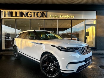 Used Land Rover Range Rover Velar 2018 for sale - 76926778: Photo