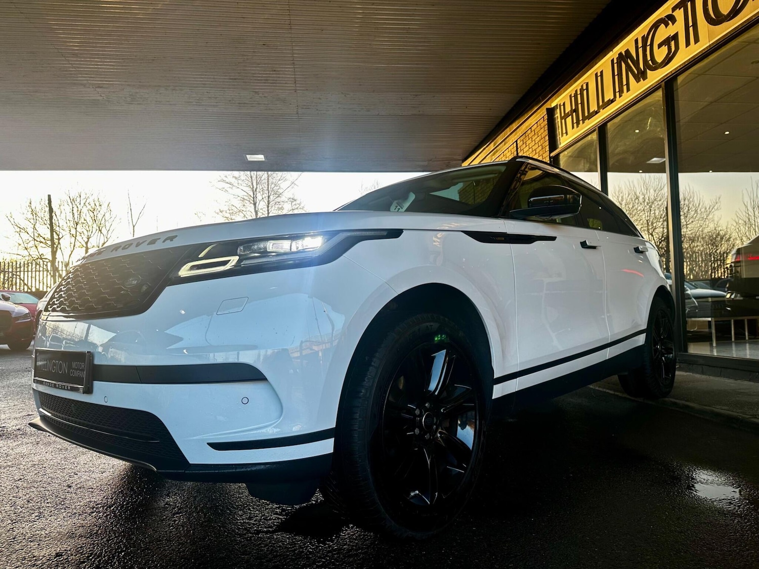 Used Land Rover Range Rover Velar 2018 for sale - 76926778: Photo 9