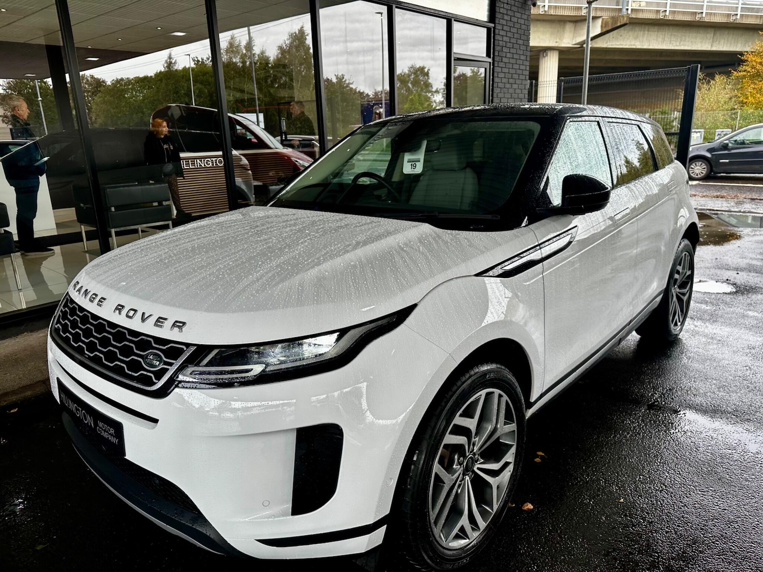 Used Land Rover Range Rover Evoque 2019 for sale - 76151693: Photo 10
