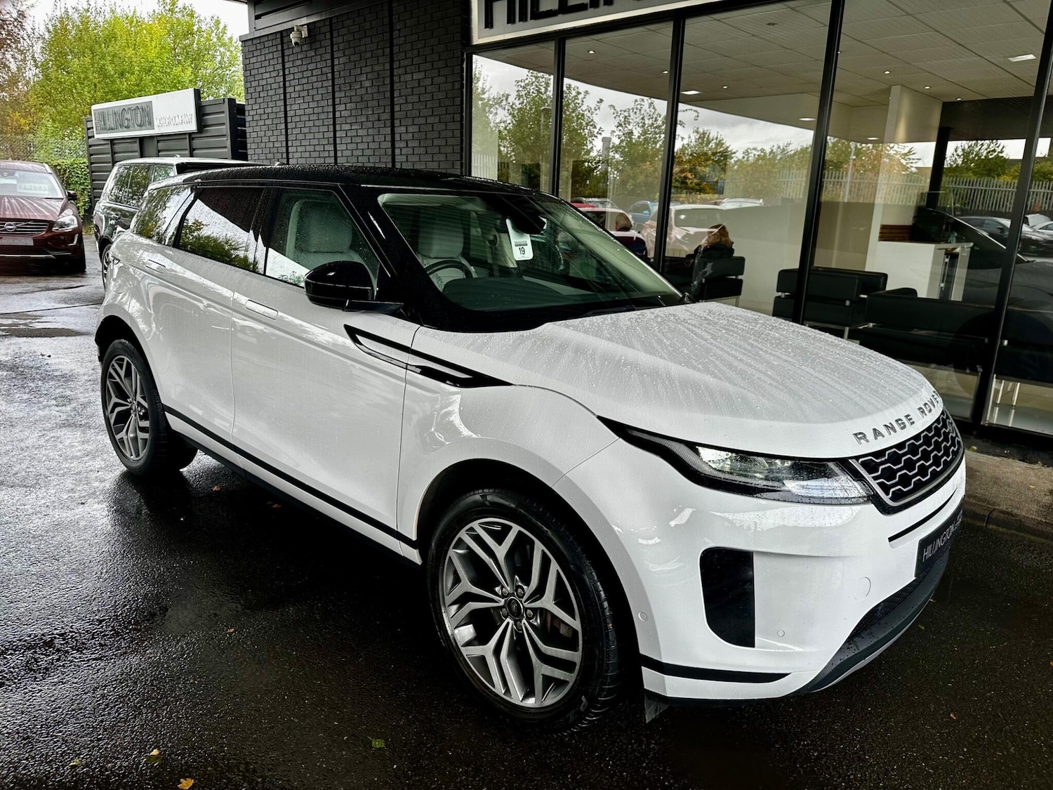 Used Land Rover Range Rover Evoque 2019 for sale - 76151693: Photo 11