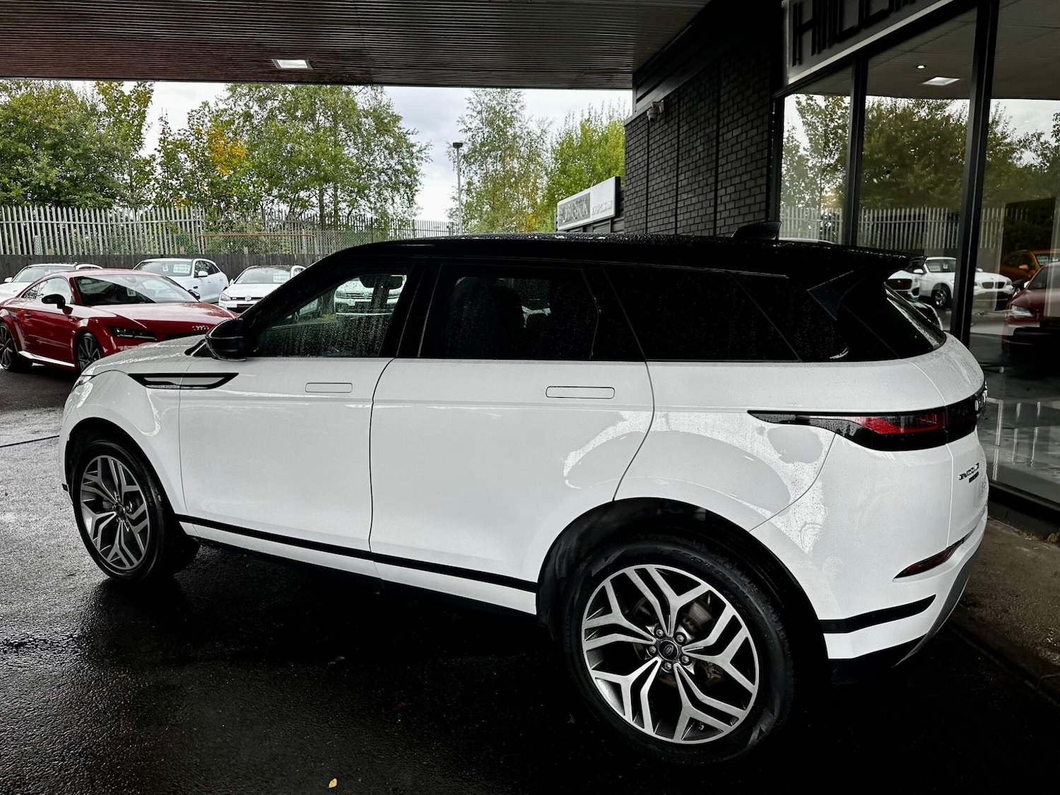 Used Land Rover Range Rover Evoque 2019 for sale - 76151693: Photo 12