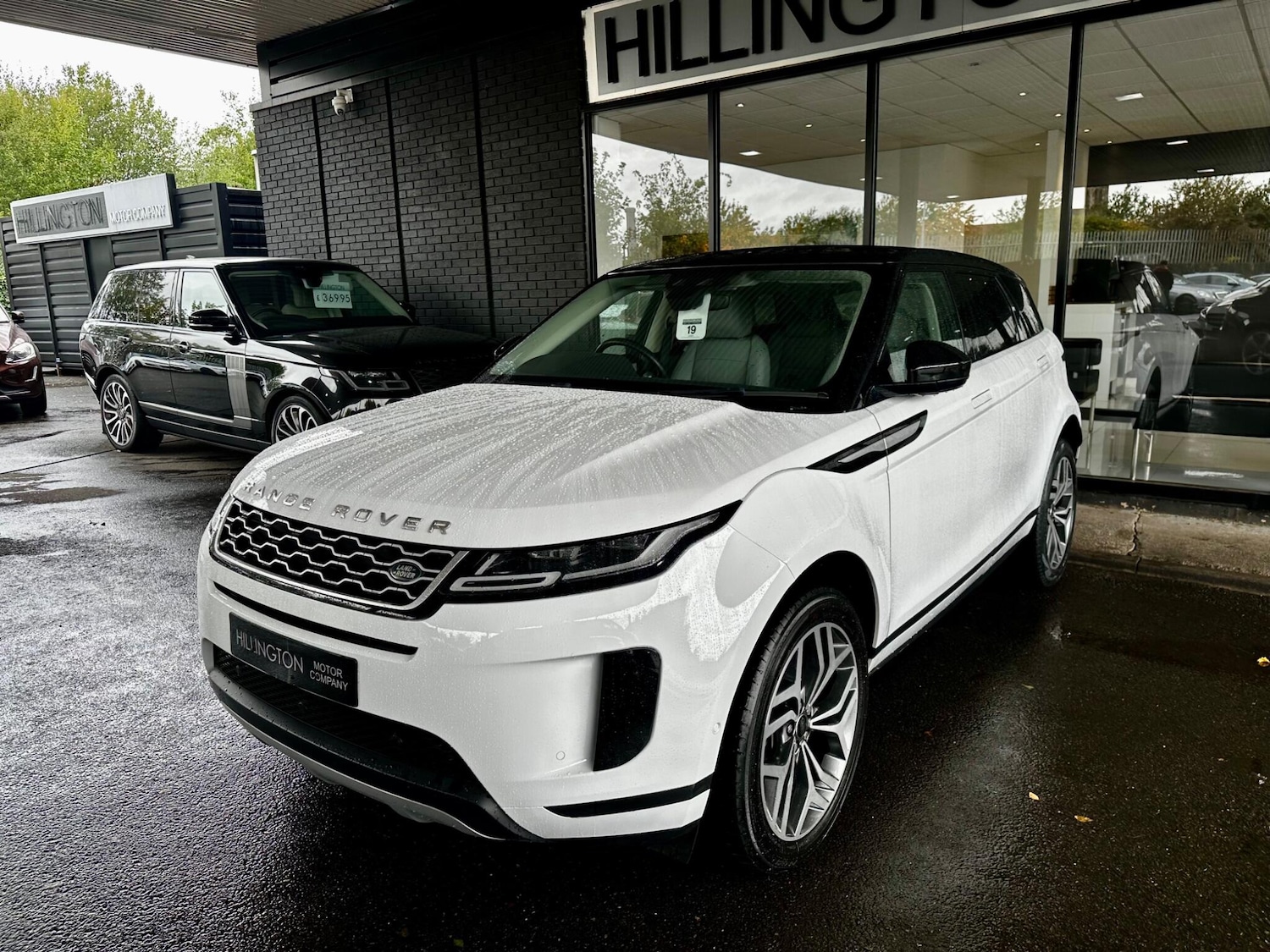 Used Land Rover Range Rover Evoque 2019 for sale - 76151693: Photo 13
