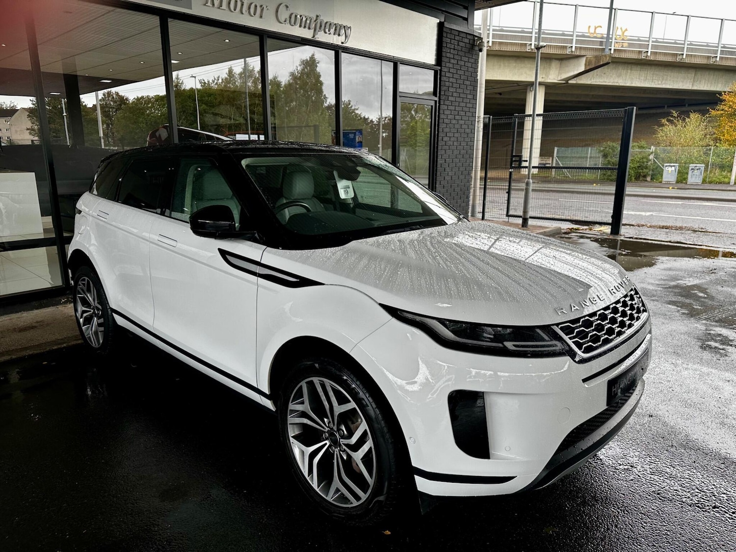 Used Land Rover Range Rover Evoque 2019 for sale - 76151693: Photo 14