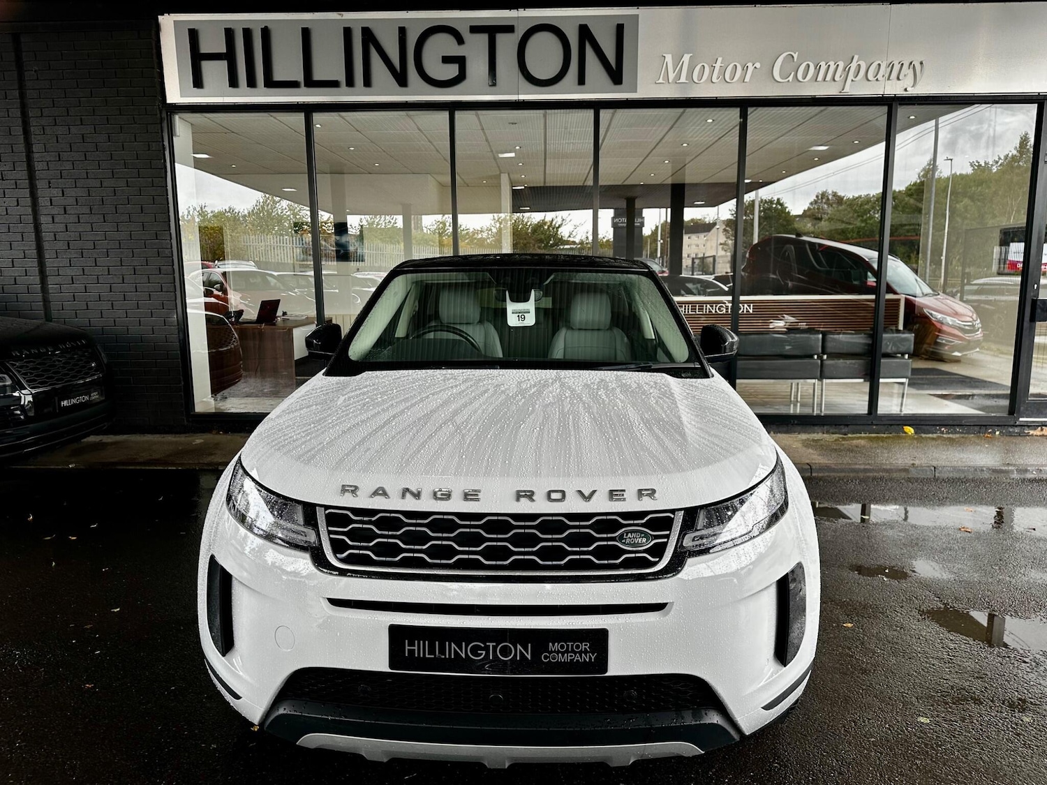 Used Land Rover Range Rover Evoque 2019 for sale - 76151693: Photo 15