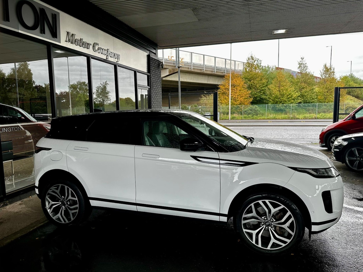 Used Land Rover Range Rover Evoque 2019 for sale - 76151693: Photo 16