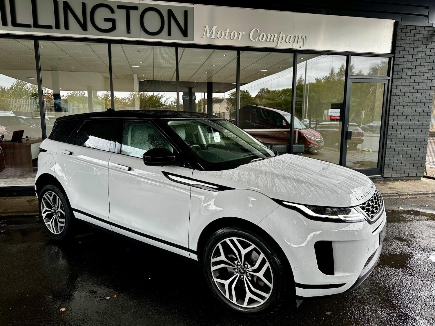 Used Land Rover Range Rover Evoque 2019 for sale - 76151693: Photo 17