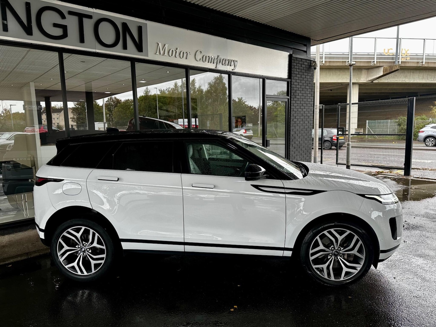 Used Land Rover Range Rover Evoque 2019 for sale - 76151693: Photo 18