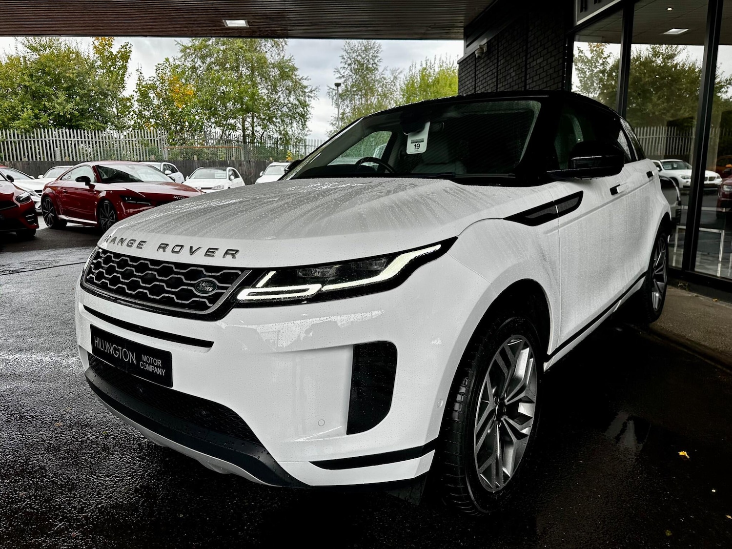 Used Land Rover Range Rover Evoque 2019 for sale - 76151693: Photo 19