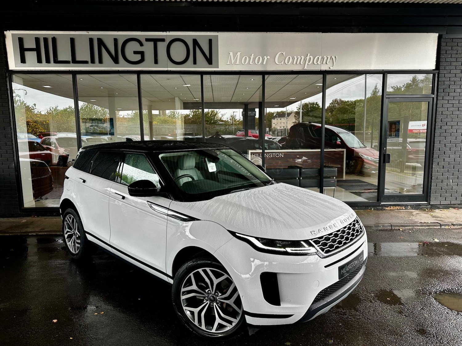 Used Land Rover Range Rover Evoque 2019 for sale - 76151693: Photo 20