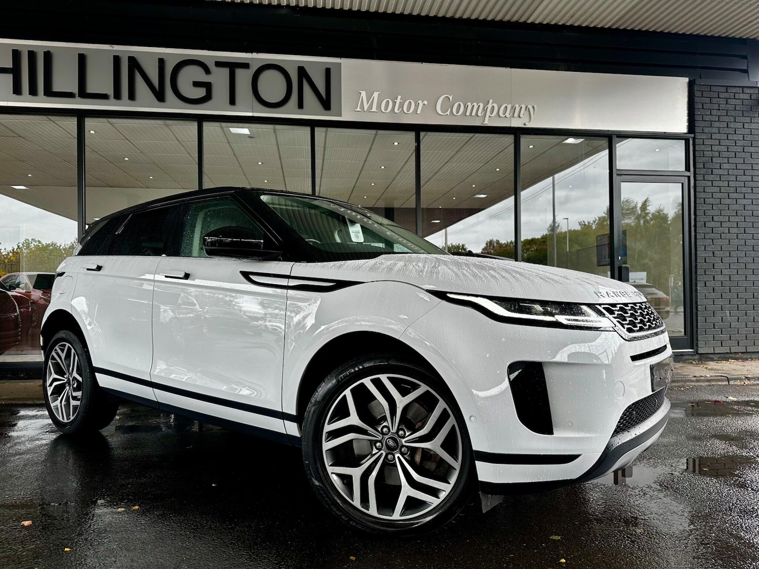 Used Land Rover Range Rover Evoque 2019 for sale - 76151693: Photo 21
