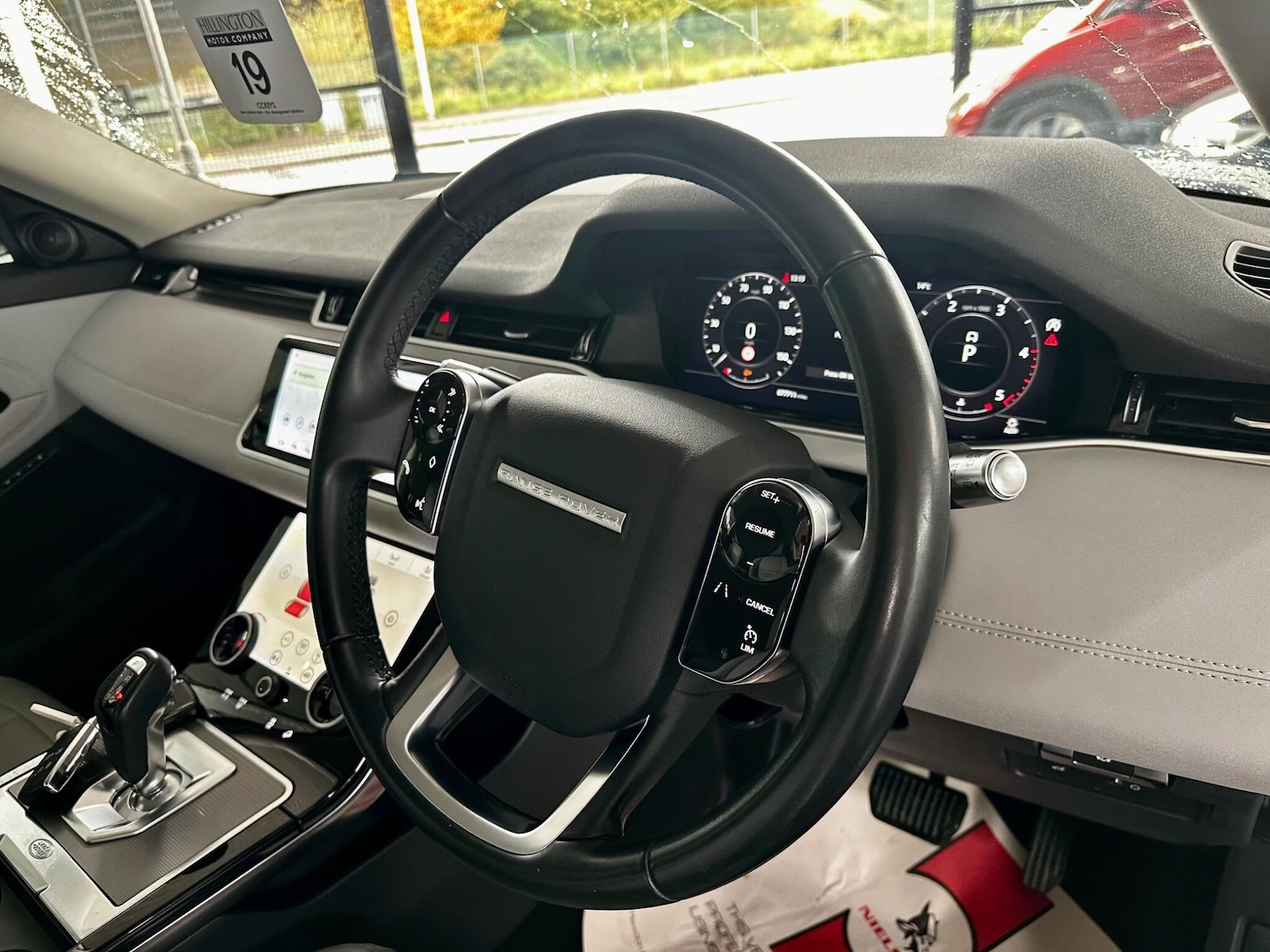 Used Land Rover Range Rover Evoque 2019 for sale - 76151693: Photo 27