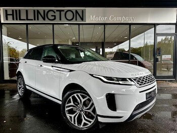 Used Land Rover Range Rover Evoque 2019 for sale - 76151693: Photo