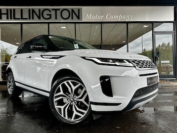 Used Land Rover Range Rover Evoque 2019 for sale - 76151693: Photo