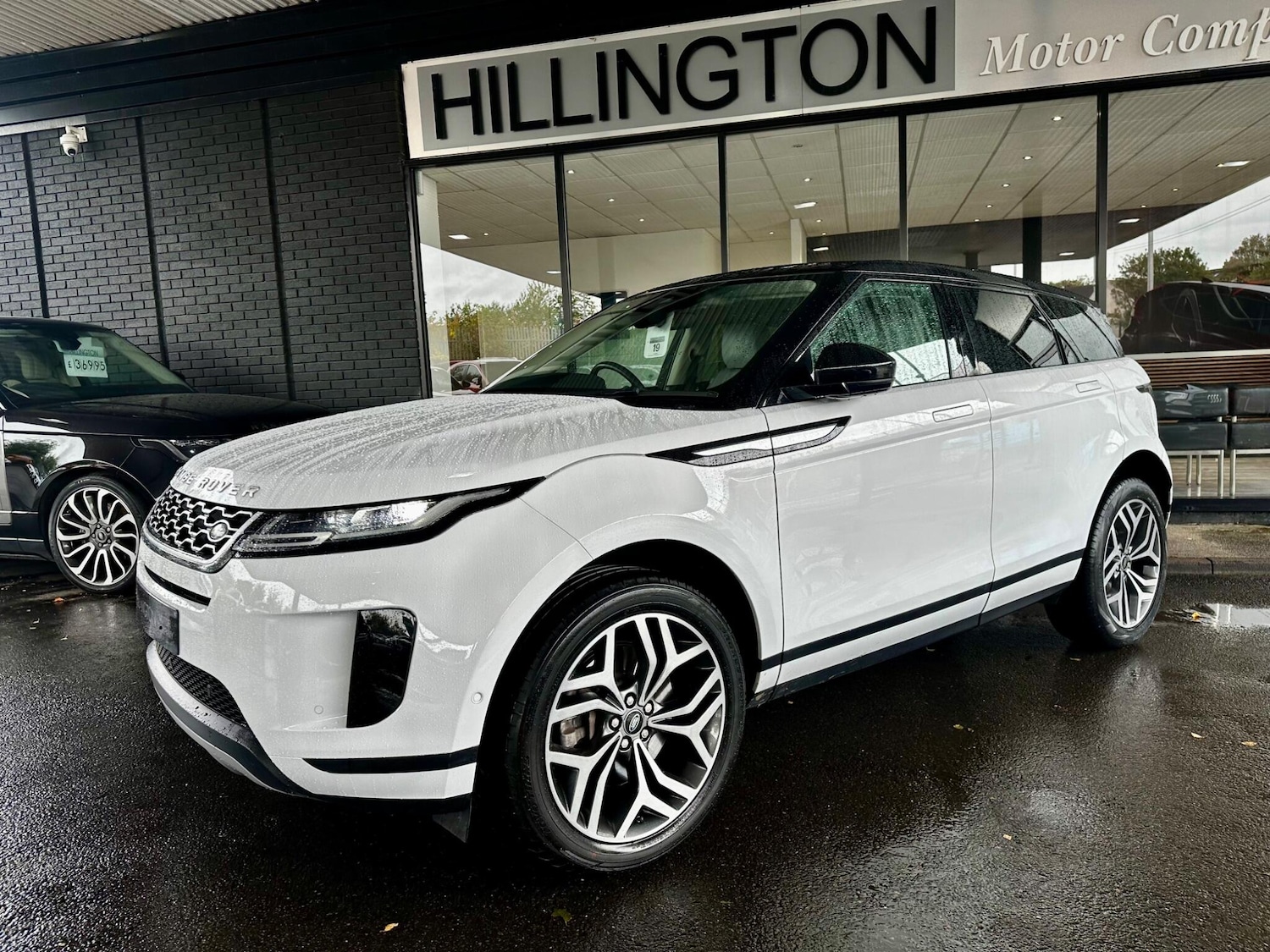 Used Land Rover Range Rover Evoque 2019 for sale - 76151693: Photo 4