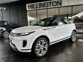 Used Land Rover Range Rover Evoque 2019 for sale - 76151693: Photo