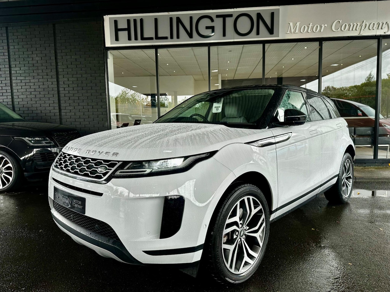 Used Land Rover Range Rover Evoque 2019 for sale - 76151693: Photo 5