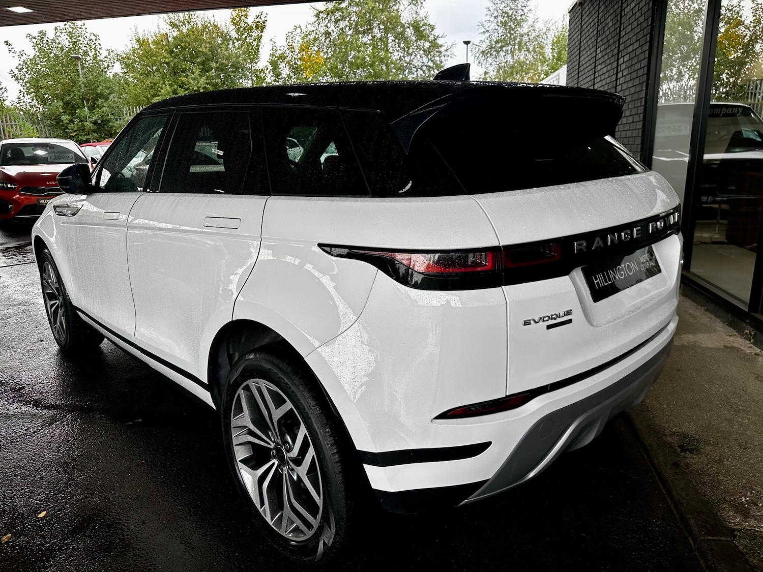 Used Land Rover Range Rover Evoque 2019 for sale - 76151693: Photo 6