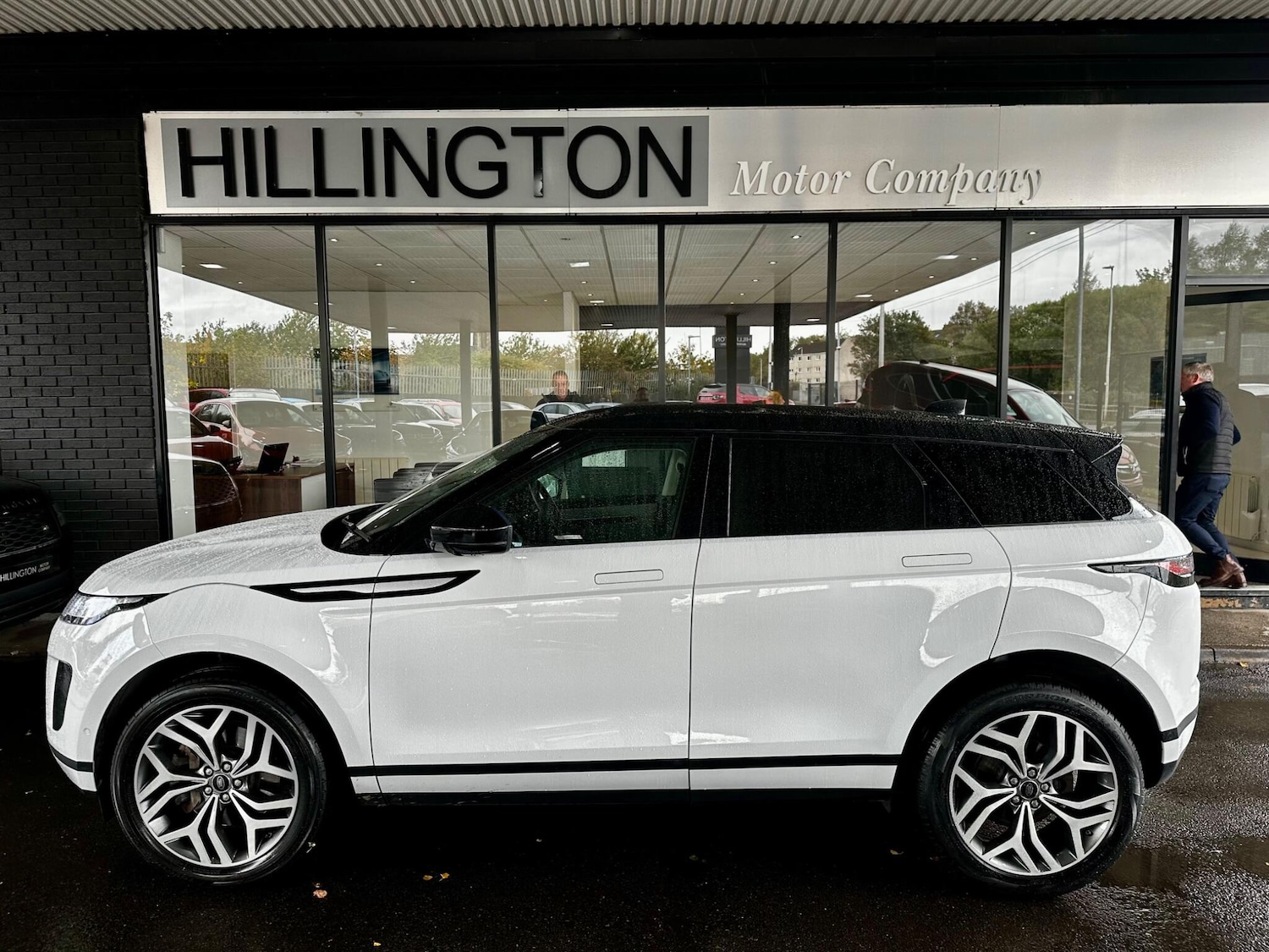 Used Land Rover Range Rover Evoque 2019 for sale - 76151693: Photo 7