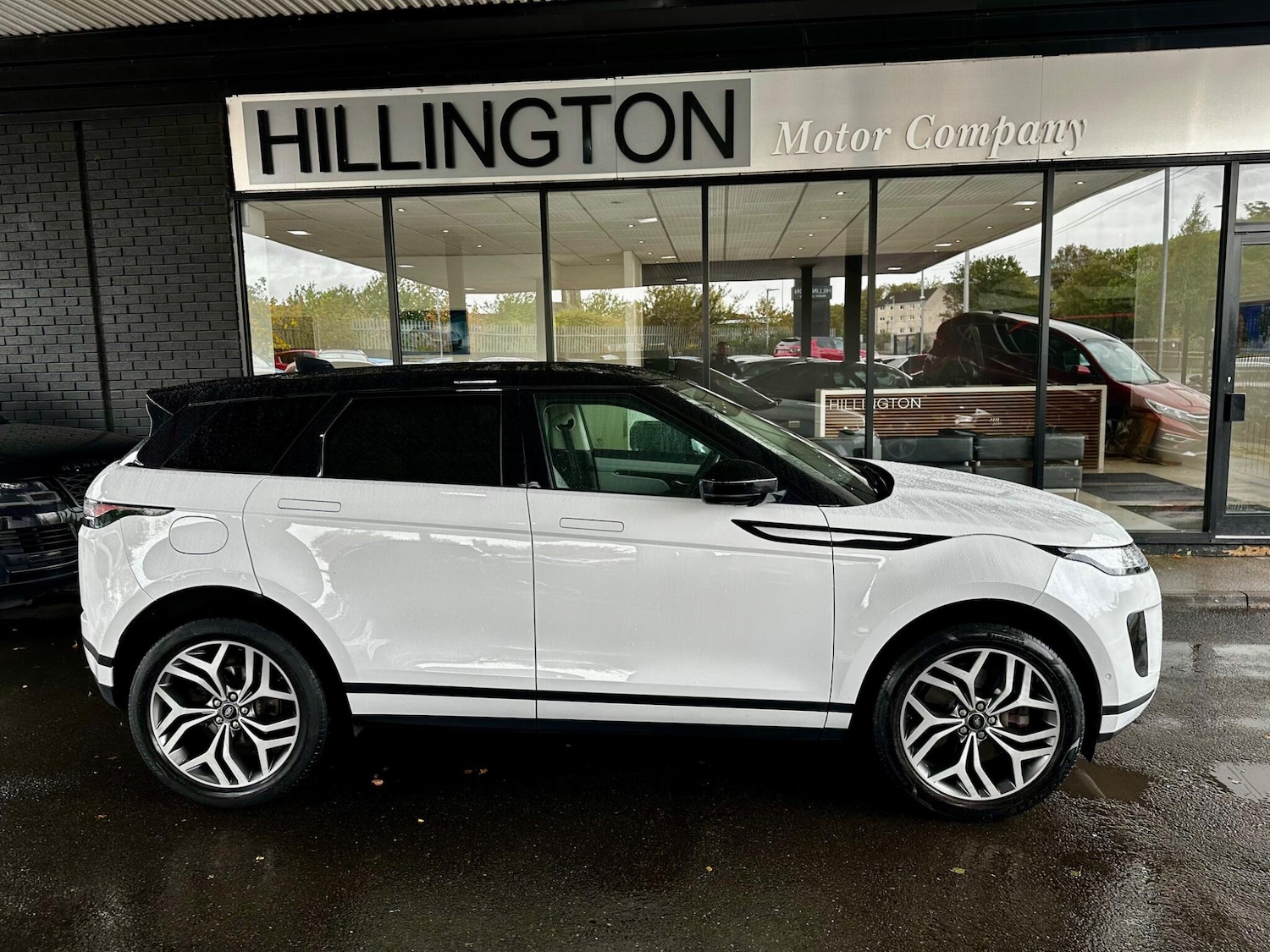 Used Land Rover Range Rover Evoque 2019 for sale - 76151693: Photo 8