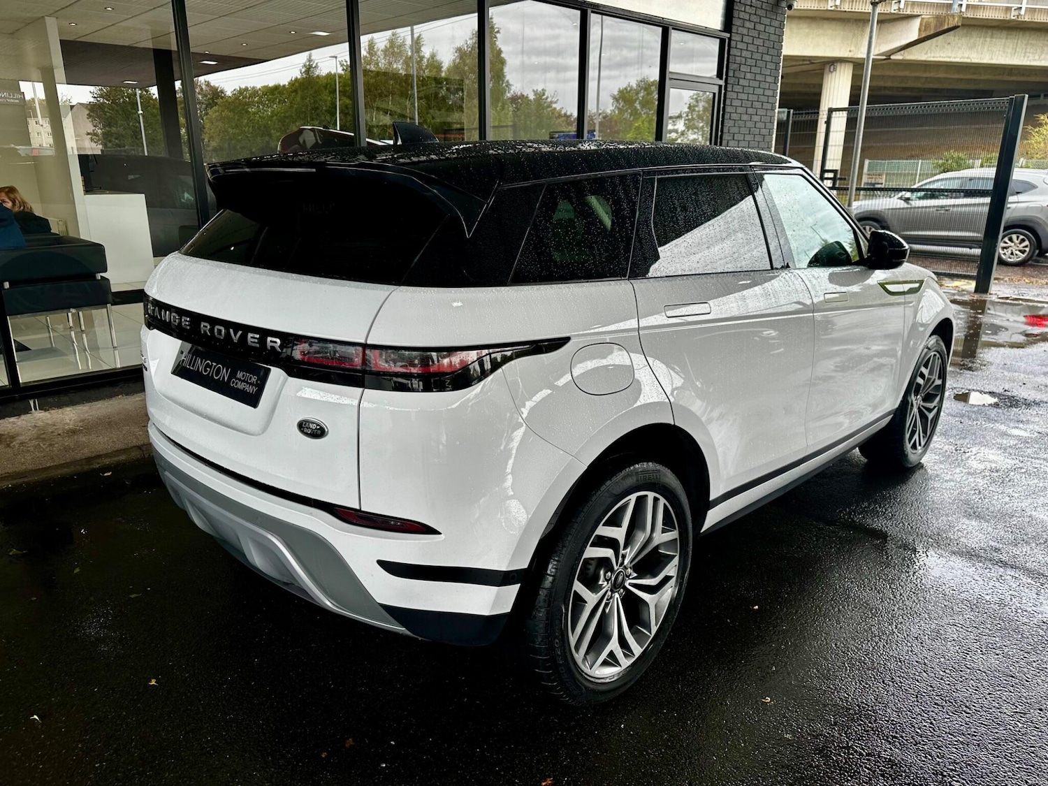 Used Land Rover Range Rover Evoque 2019 for sale - 76151693: Photo 9