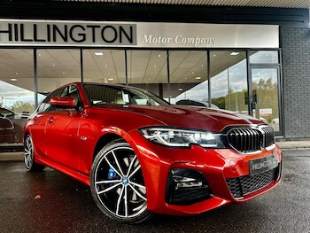 Used BMW 3 Series 2021 for sale - 76989662: Photo