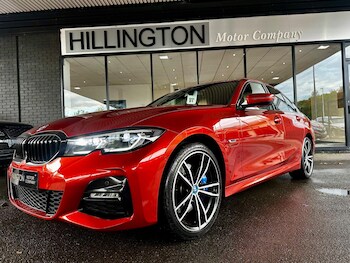 Used BMW 3 Series 2021 for sale - 76989662: Photo