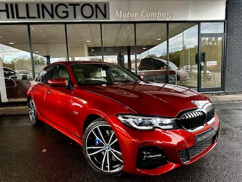 Used BMW 3 Series 2021 for sale - 76989662: Photo