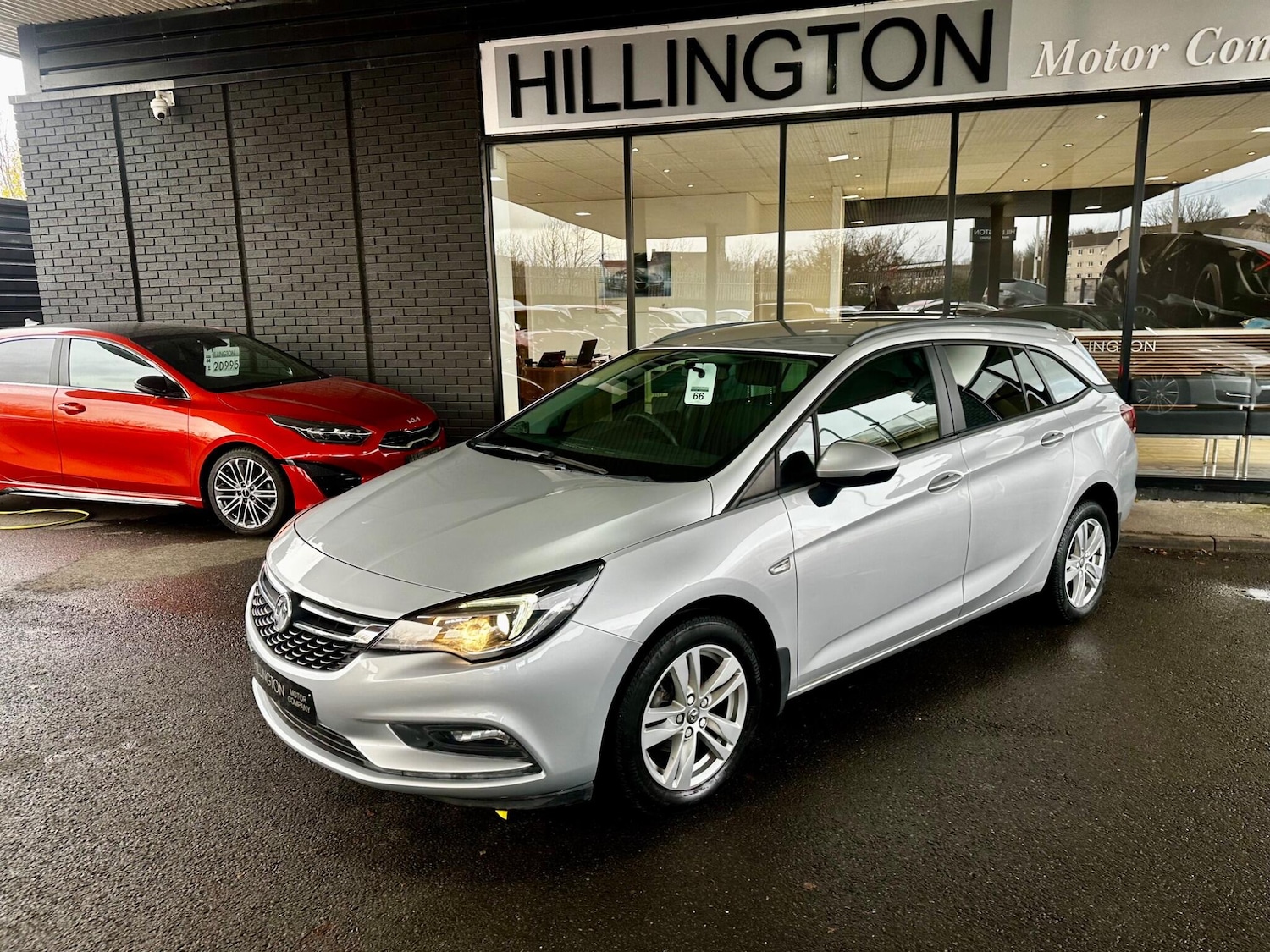 Used Vauxhall Astra 2025 for sale - 76742361: Photo 10