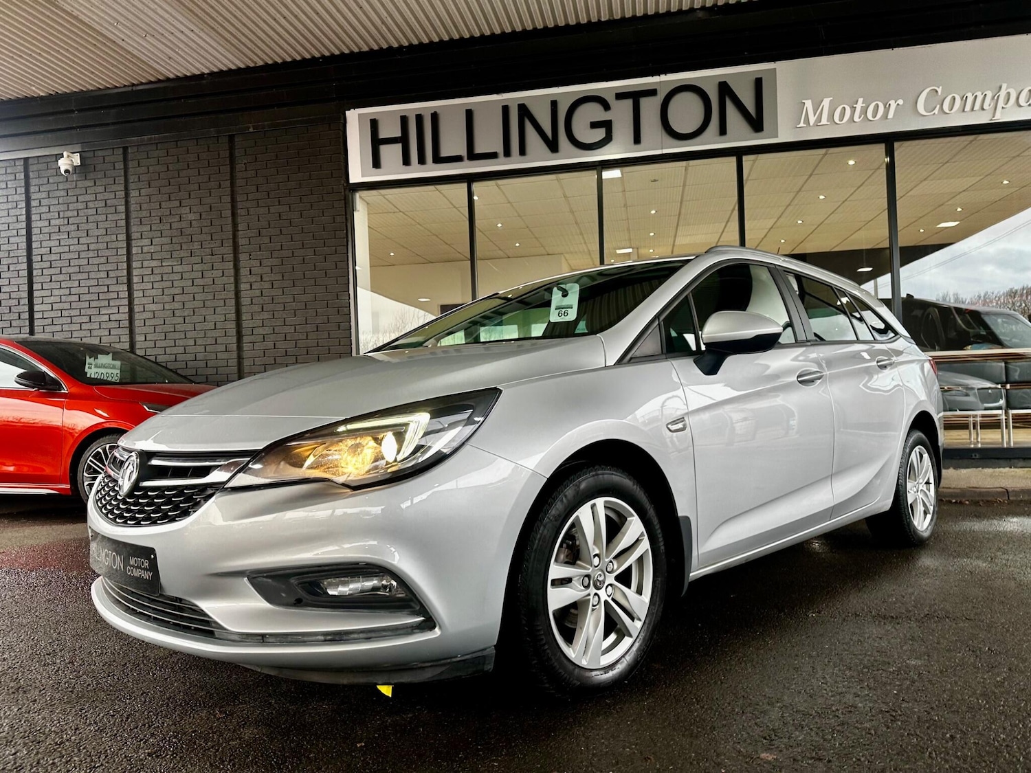 Used Vauxhall Astra 2025 for sale - 76742361: Photo 11